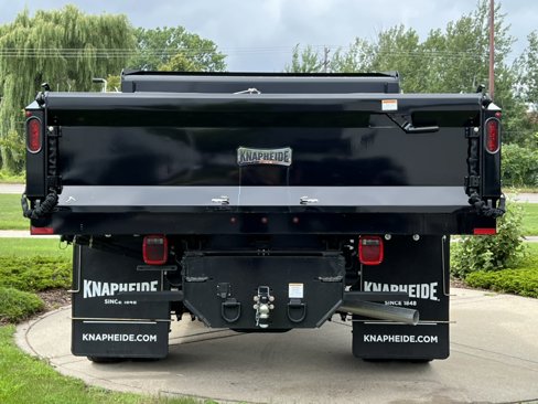 New 2024 Ford F450 XL w/ Snow Plow Prep Package image 39