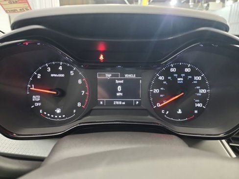 Used 2025 Chevrolet Trax LS w/ LS Convenience Package image 26