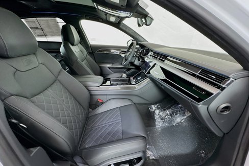 New 2025 Audi S8 image 26