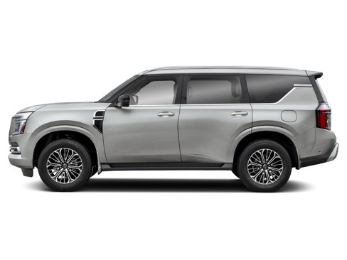 New 2026 Nissan Armada SL image 3