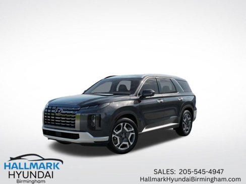 New 2025 Hyundai Palisade SEL image 1
