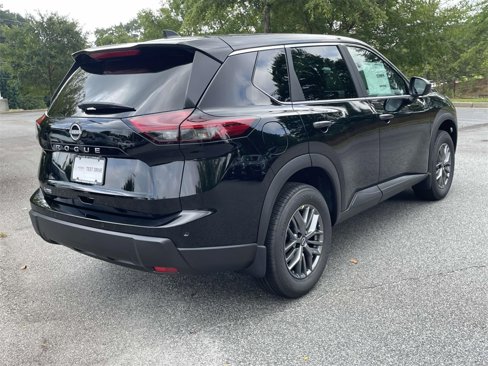 New 2026 Nissan Rogue S image 4