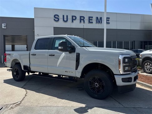 New 2025 Ford F250 XL w/ STX Appearance Package image 1