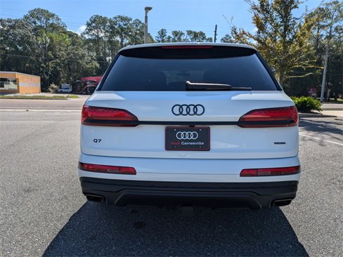 New 2026 Audi Q7 3.0T Premium Plus image 7