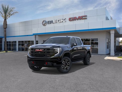 New 2026 GMC Sierra 1500 AT4 w/ AT4 Premium Package image 8