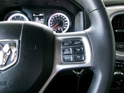 Used 2024 RAM 1500 Classic SLT image 11
