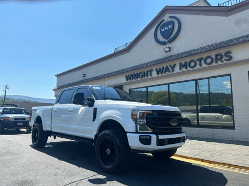 Used 2022 Ford F250 Lariat w/ Tremor Off-Road Package image 1