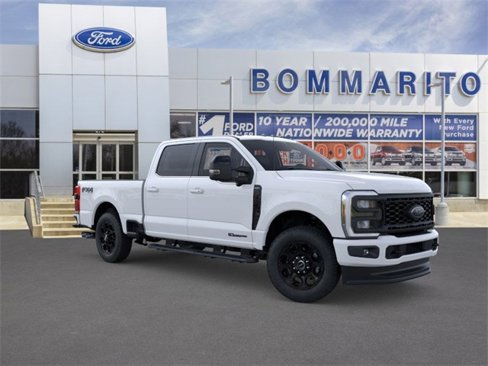 New 2025 Ford F350 Lariat w/ Lariat Ultimate Package image 7