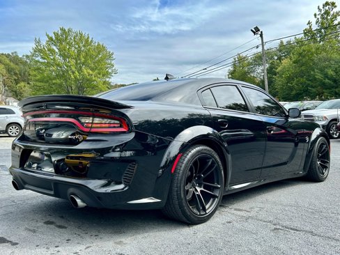 Used 2020 Dodge Charger SRT Hellcat w/ Navigation & Travel Group image 8