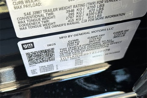 New 2026 GMC Sierra 1500 Denali image 34