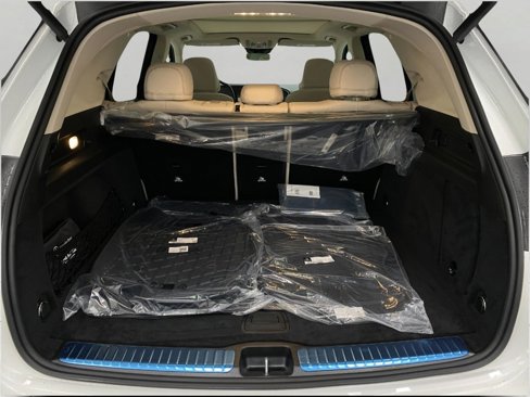 New 2026 Mercedes-Benz GLE 350 4MATIC image 6
