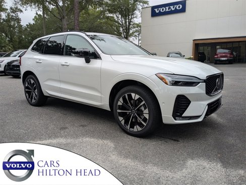 New 2026 Volvo XC60 B5 Plus w/ Protection Package Premier image 1