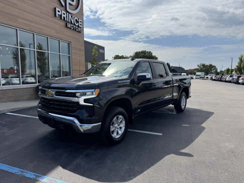 Used 2023 Chevrolet Silverado 1500 LT w/ Protection Package image 21