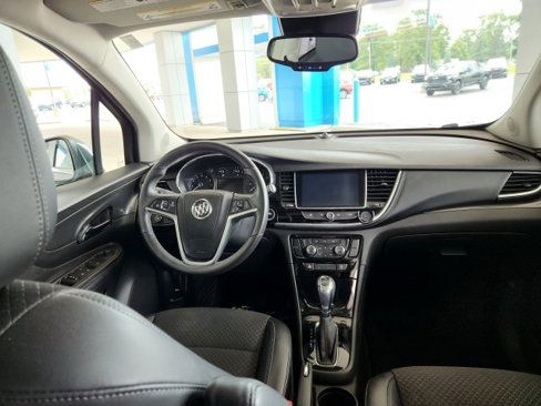 Used 2017 Buick Encore Preferred w/ Experience Buick Package image 15