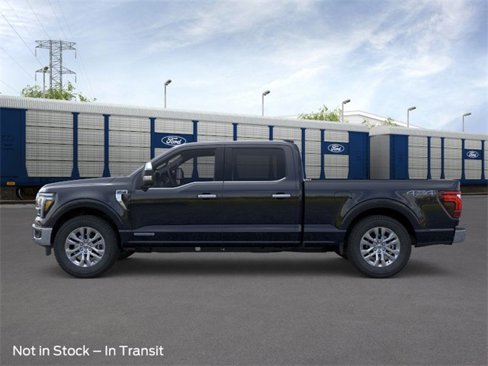 New 2025 Ford F150 Lariat image 3