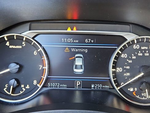 Used 2024 Nissan Altima 2.5 SR image 13