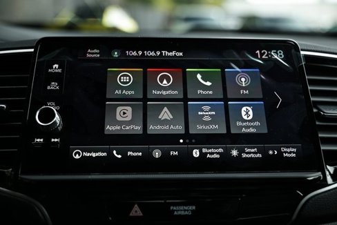 New 2026 Honda Ridgeline TrailSport image 43