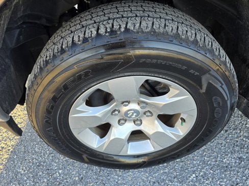Used 2022 RAM 1500 Big Horn image 10