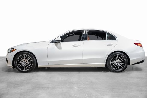 Used 2024 Mercedes-Benz C 300 4MATIC Sedan w/ Exclusive Trim Package image 27