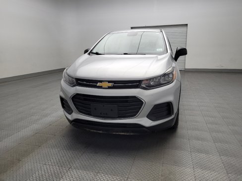 Used 2020 Chevrolet Trax LS w/ Tint and Cruise Package image 15