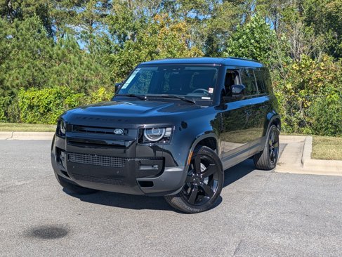 New 2026 Land Rover Defender 110 S image 1