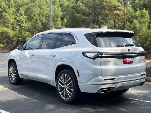 New 2026 Buick Enclave Avenir w/ Super Cruise Package image 25