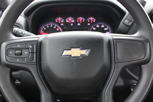 Used 2024 Chevrolet Silverado 1500 W/T w/ WT Fleet Convenience Package image 12
