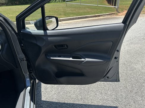 New 2025 Nissan Versa S w/ Trunk Package image 14