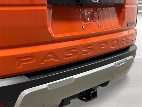 New 2026 Honda Passport TrailSport Elite image 7