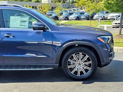 New 2026 Mercedes-Benz GLE 350 4MATIC image 5