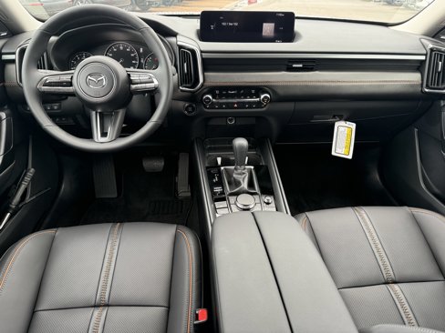 New 2025 MAZDA CX-50 2.5 Turbo w/ Premium Plus Pkg image 12