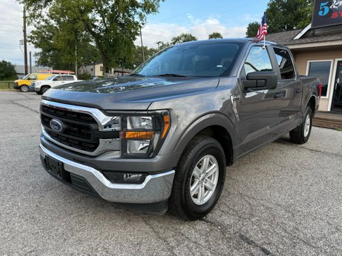 Used 2023 Ford F150 XLT image 8