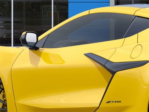 New 2025 Chevrolet Corvette Z06 image 12