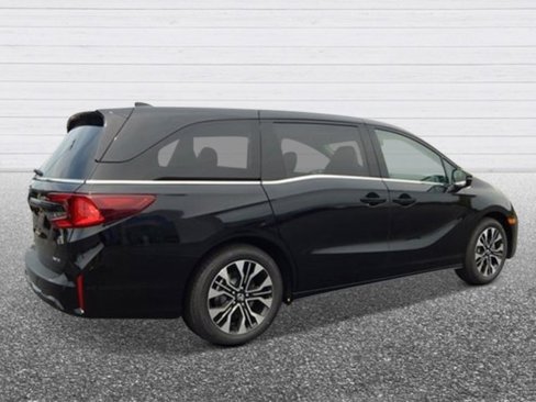 New 2026 Honda Odyssey Elite image 5