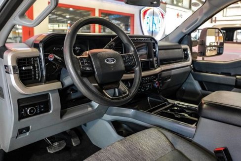 Used 2023 Ford F350 XLT w/ 360-Degree Camera Package image 6