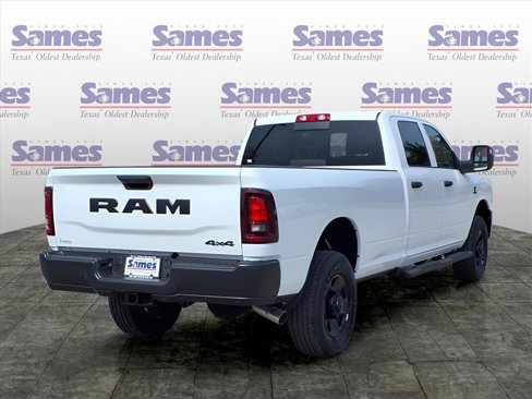 New 2026 RAM 3500 Tradesman image 4