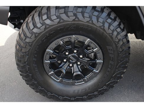Certified 2023 Ford Bronco Raptor image 29