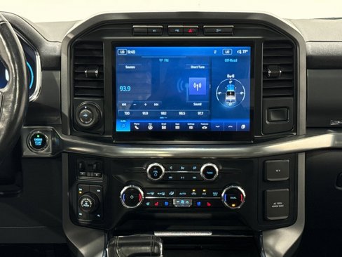 Used 2022 Ford F150 Lariat w/ Equipment Group 502A High image 13