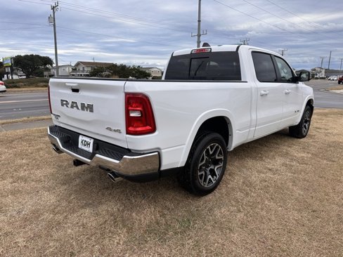 New 2025 RAM 1500 Laramie w/ Bed Utility Group image 7