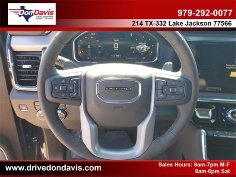 New 2026 GMC Sierra 1500 Denali w/ Denali Reserve Package image 21