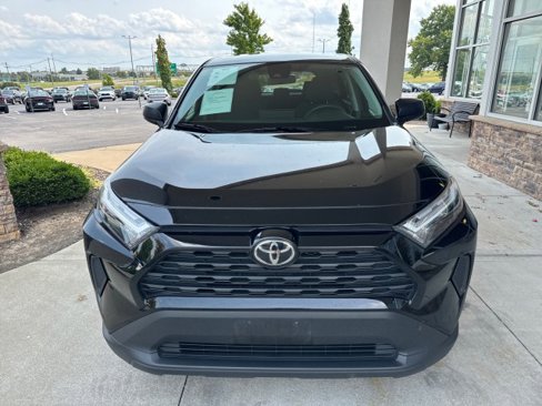 Used 2024 Toyota RAV4 LE image 3