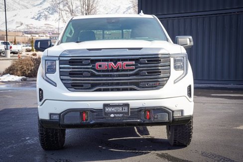 Used 2023 GMC Sierra 1500 AT4 w/ Technology Package image 3