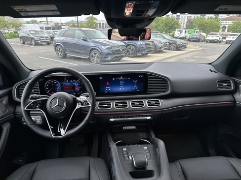New 2025 Mercedes-Benz GLE 350 4MATIC image 17