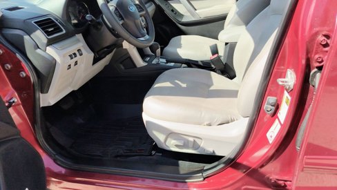 Used 2016 Subaru Forester 2.5i Limited w/ Popular Package #1 image 9