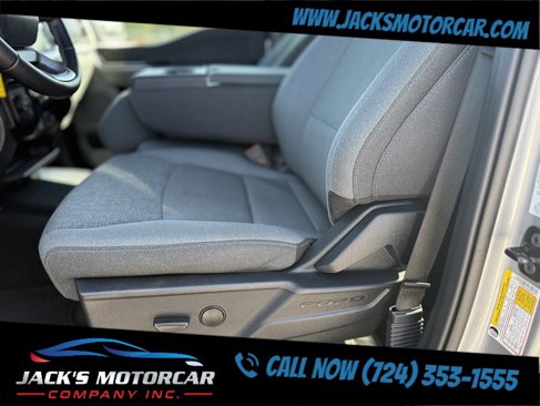 Used 2024 Ford F150 XLT image 24
