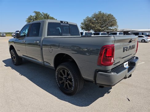 New 2026 RAM 2500 Laramie w/ Night Edition image 3