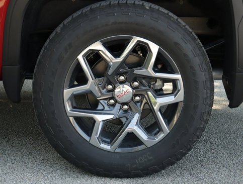 New 2026 GMC Sierra 1500 SLT w/ SLT Premium Plus Package image 42