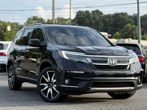 Used 2021 Honda Pilot Touring image 7