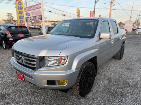 Used 2014 Honda Ridgeline RTS image 3