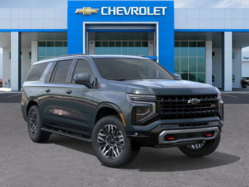 New 2026 Chevrolet Suburban Z71 image 7